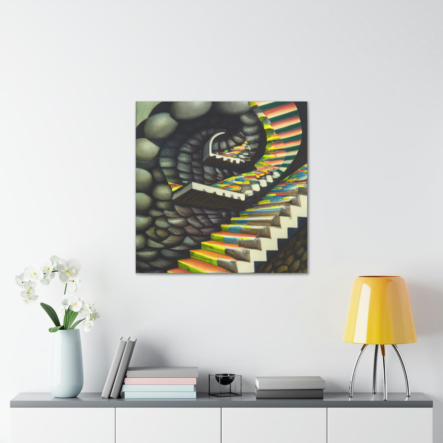 Jean-Honoré Fragonard - canvas