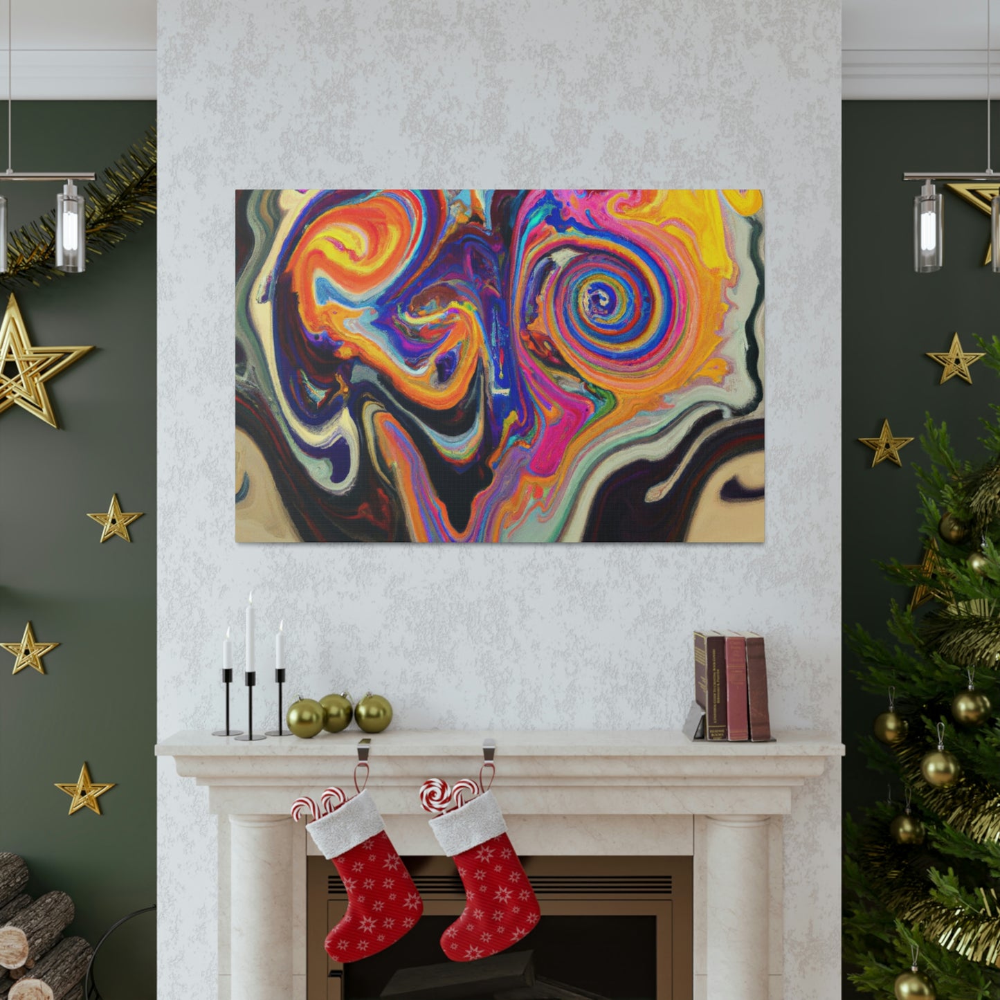 Jan van de Velde (1593-1641) - canvas