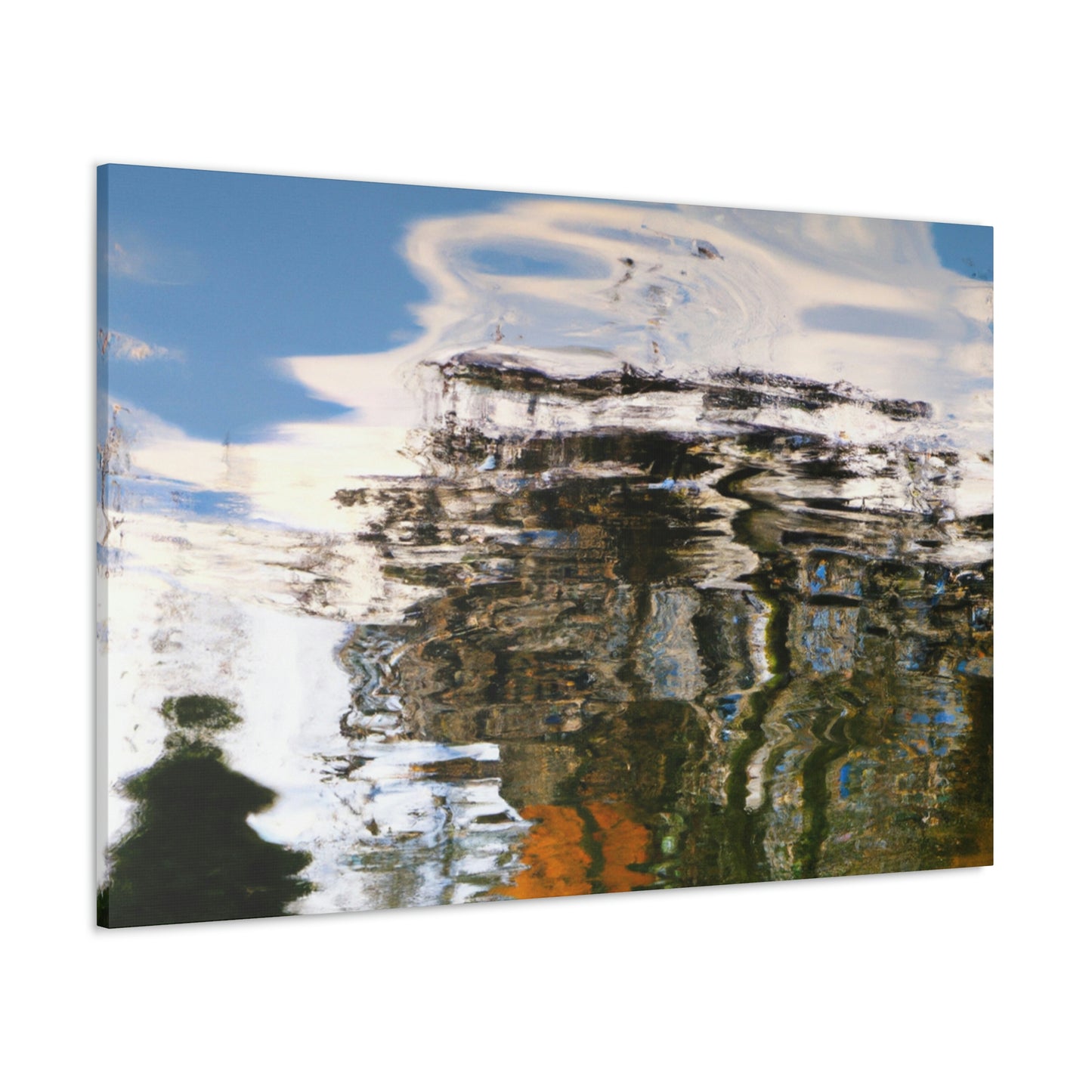 Rembrandt van Rijn - canvas