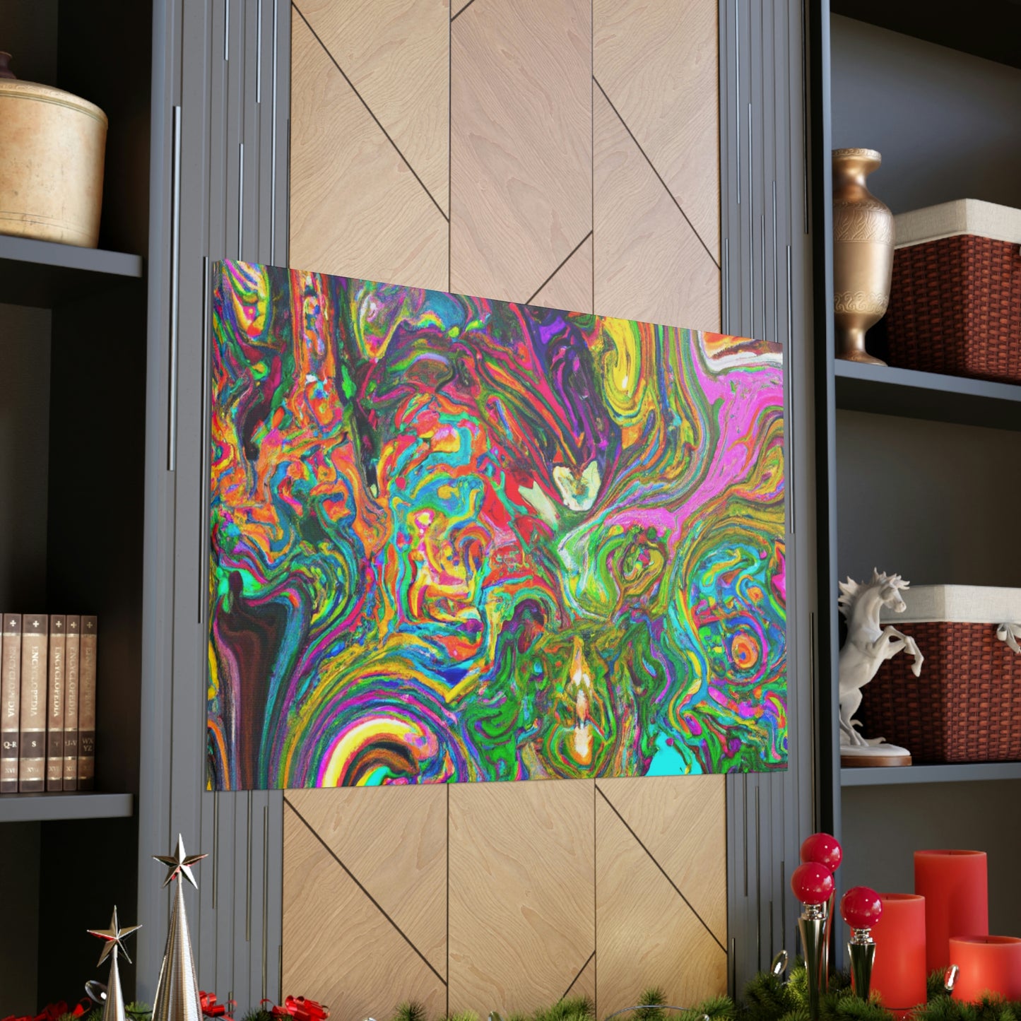 Nicolaes Maes - canvas