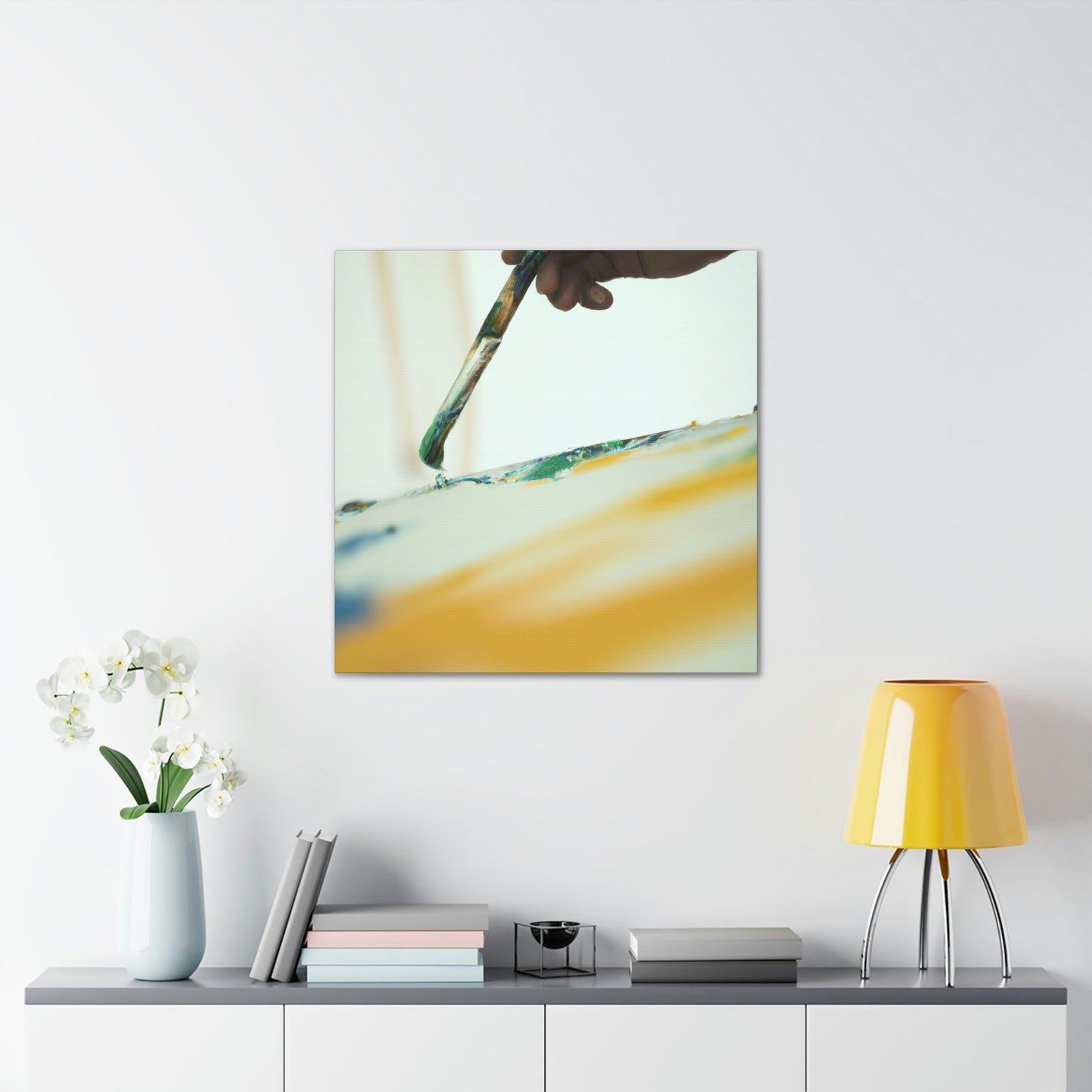 Aert de Gelder - canvas