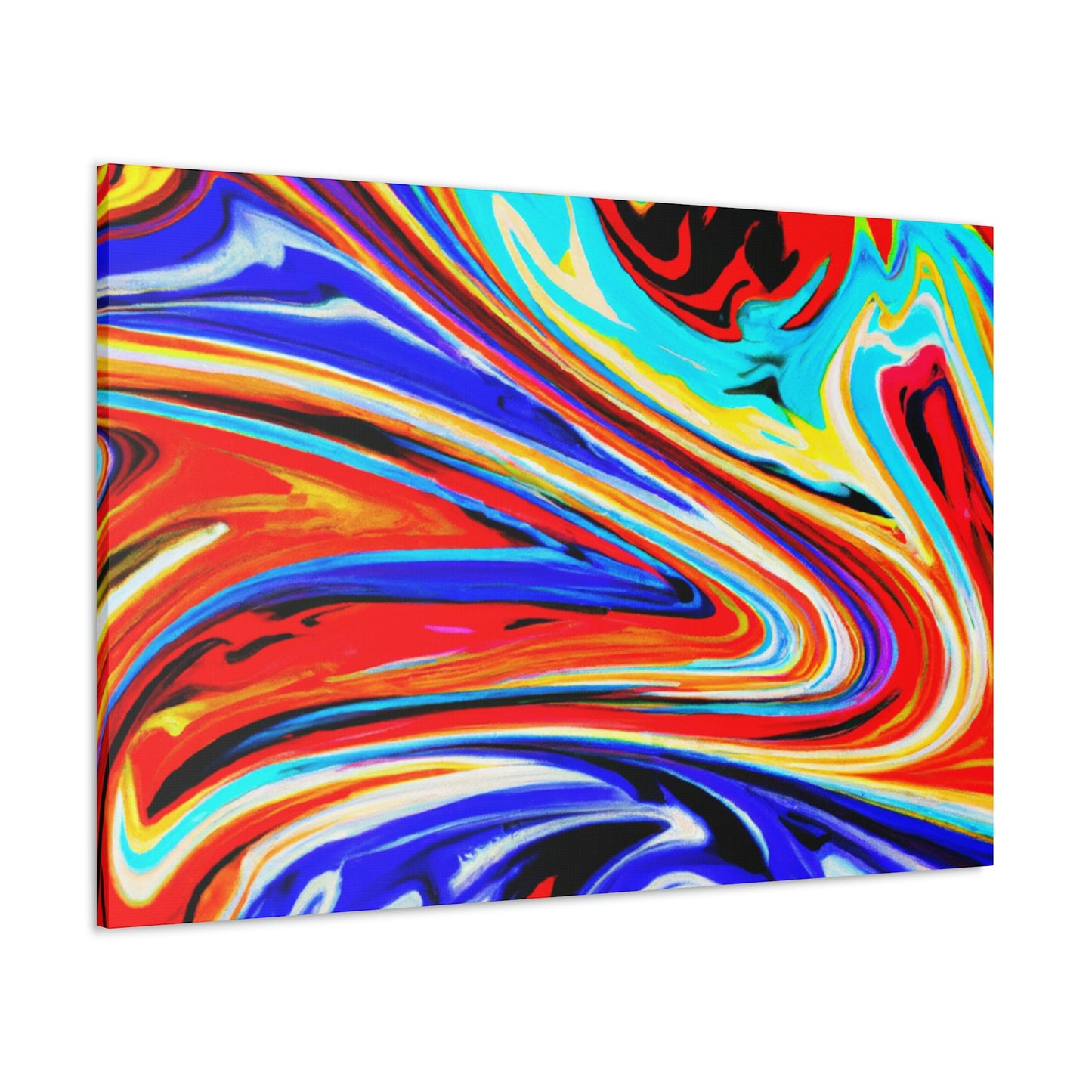 Rembrandt van Rijn - canvas