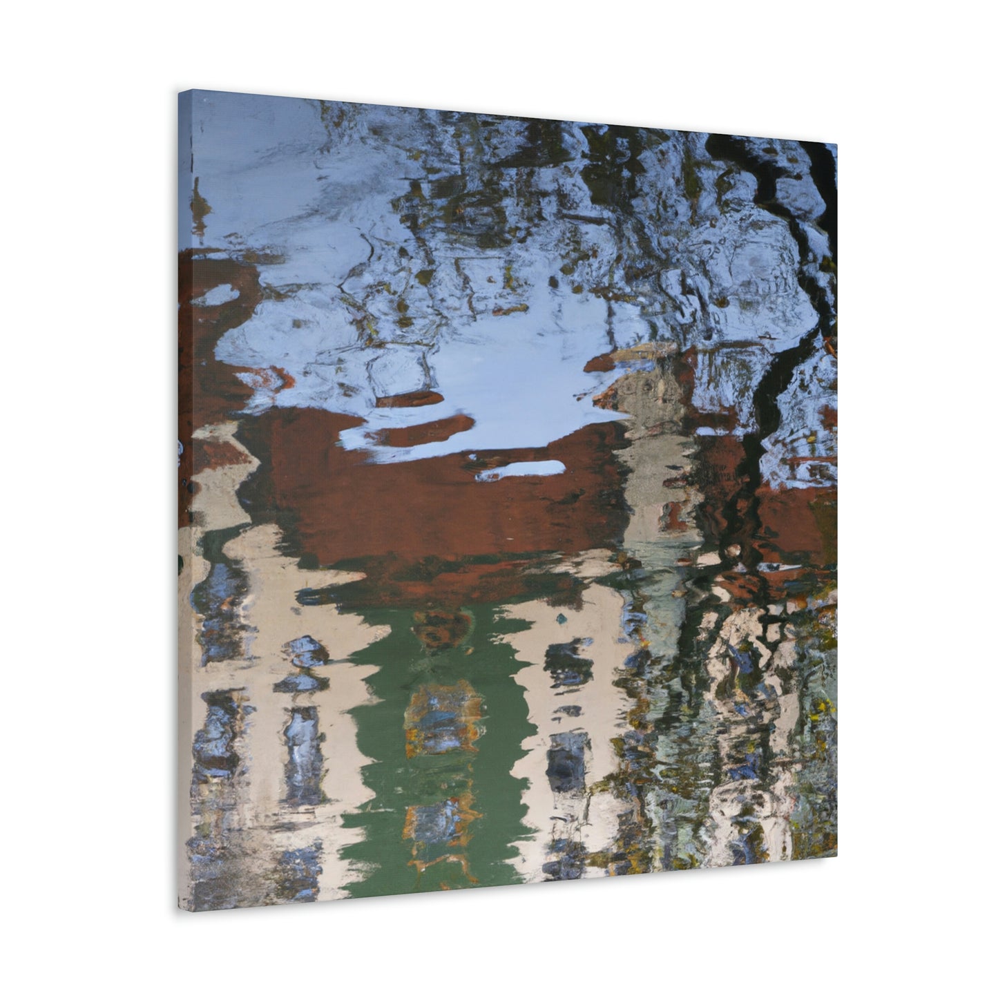 Rembrandt van Rijn - canvas