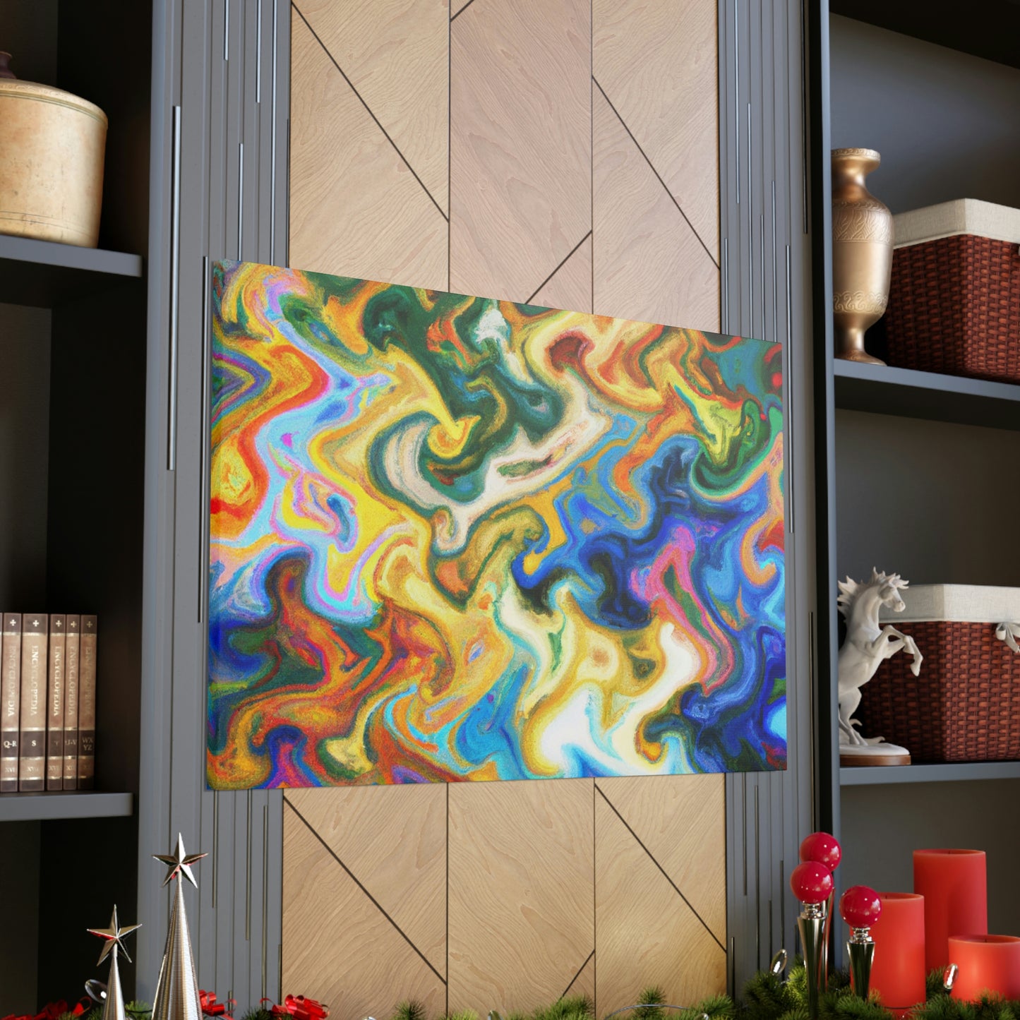 Peter Paul Rubens - canvas