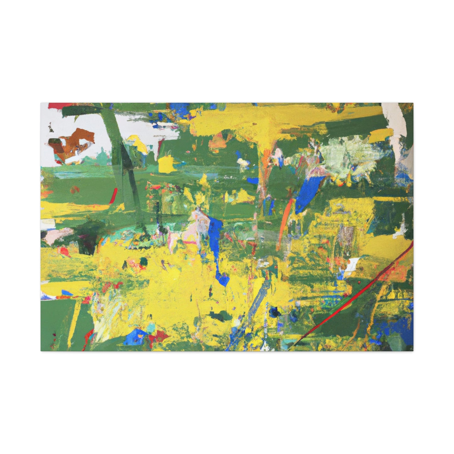 Rembrandt van Rijn - canvas