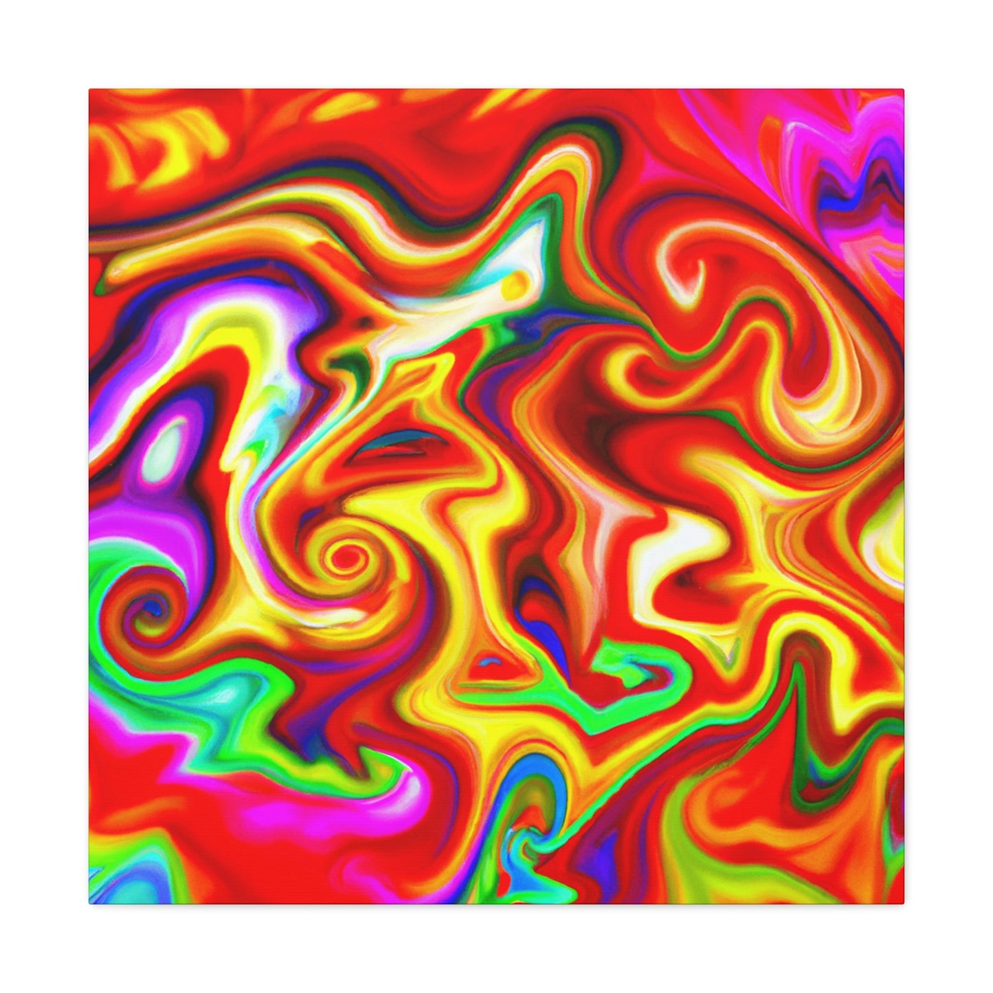 Rembrandt van Rijn - canvas