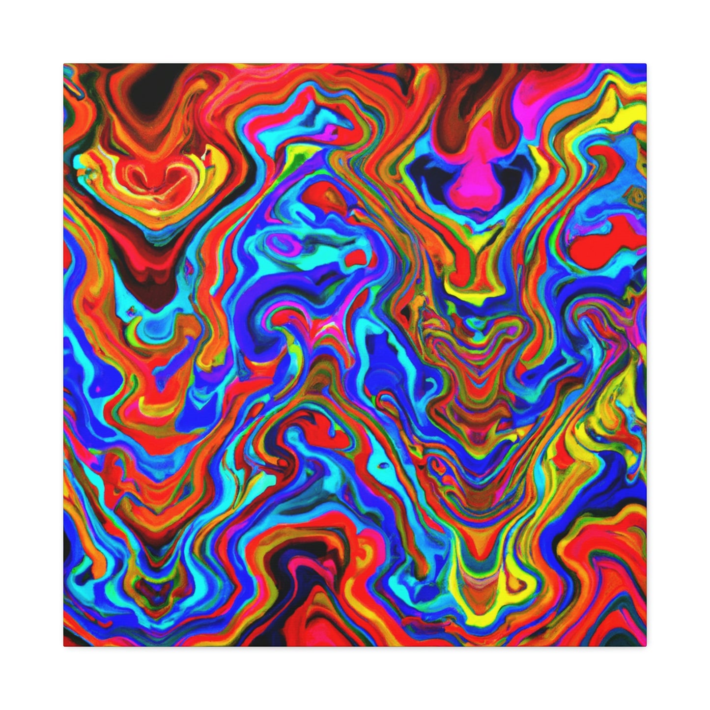 Pieter Bruegel the Elder - canvas