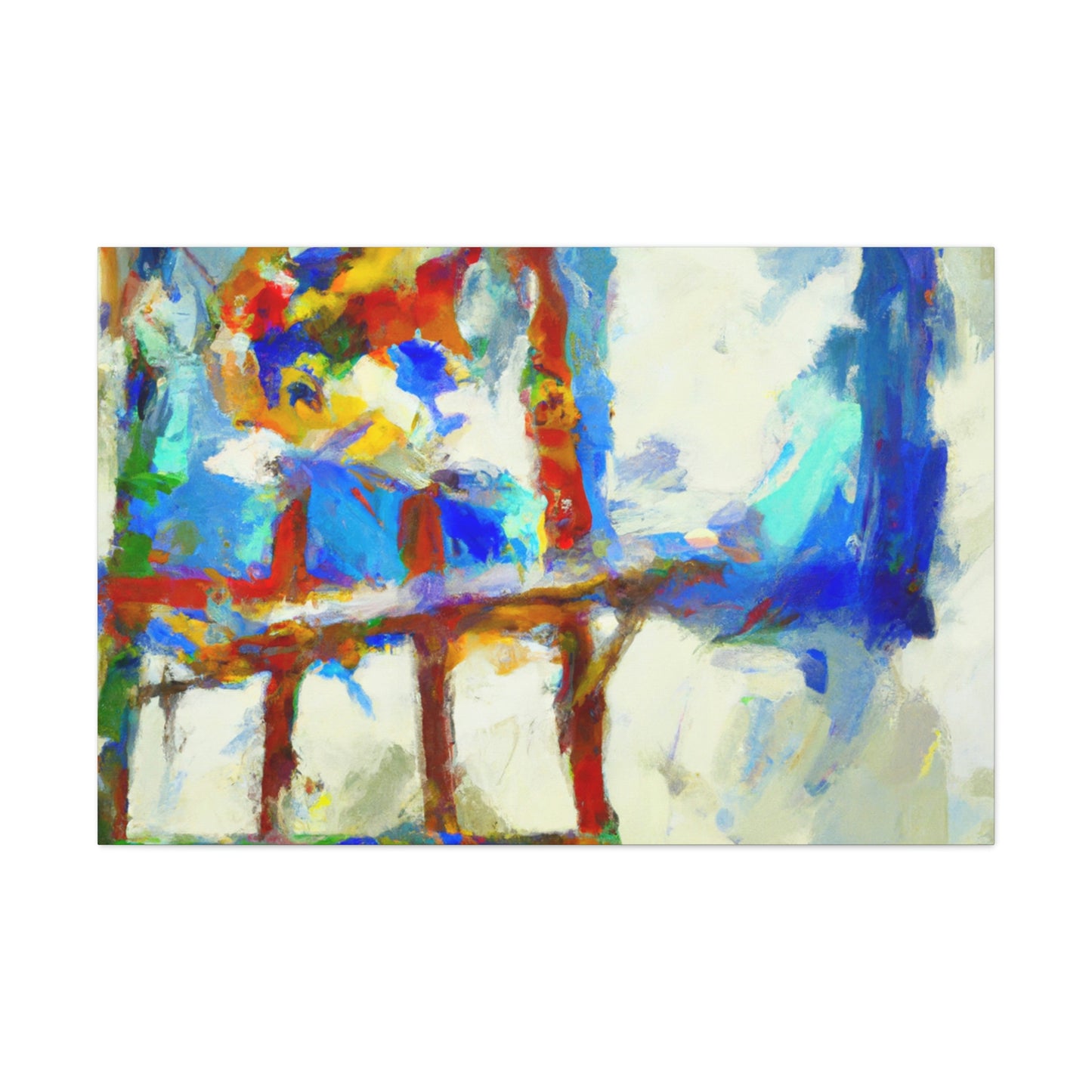 Hendrick Avercamp - canvas