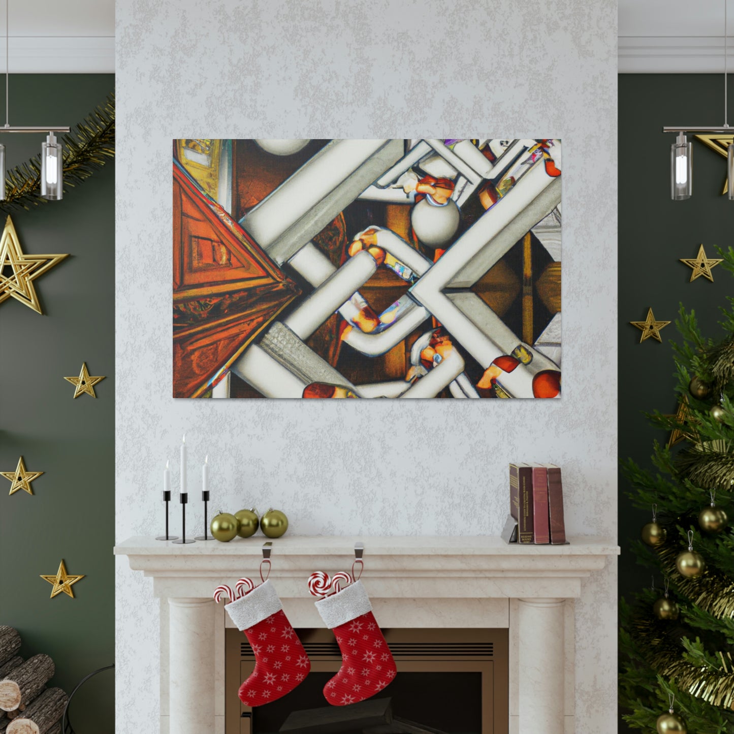 Antoine Watteau - canvas