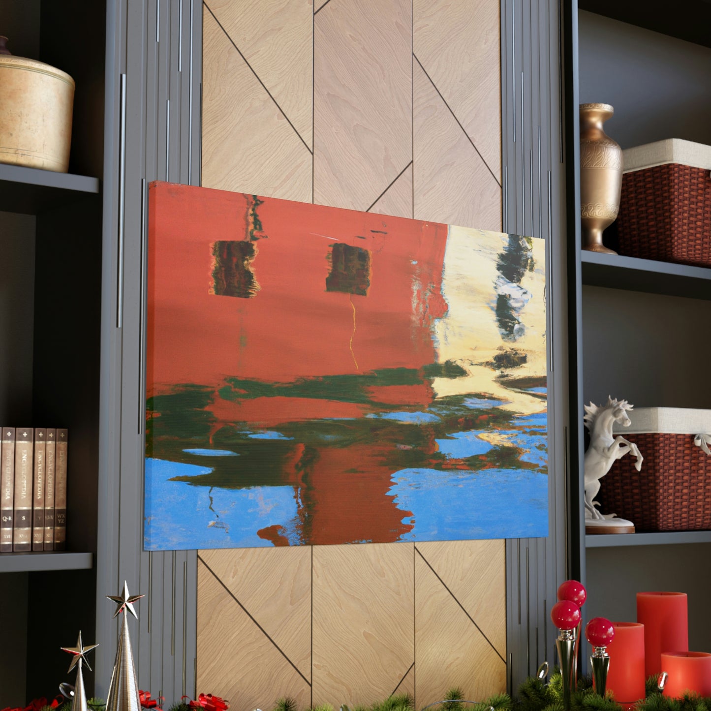 Aert de Gelder - canvas