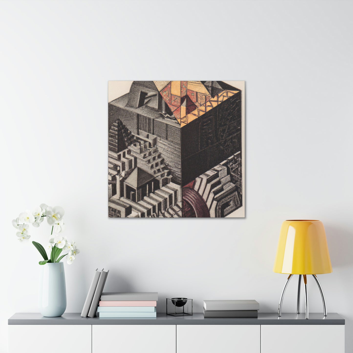 Thomas Gainsborough - canvas