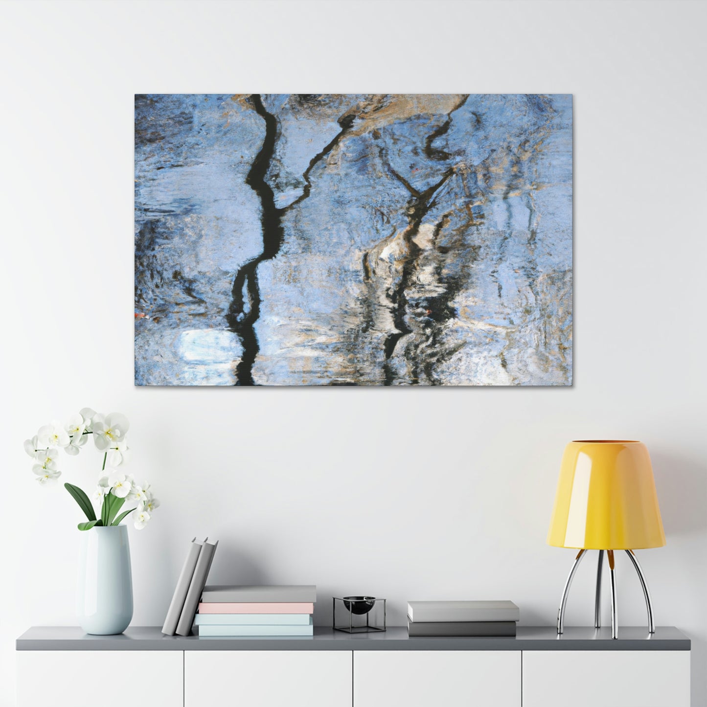 Rembrandt van Rijn - canvas