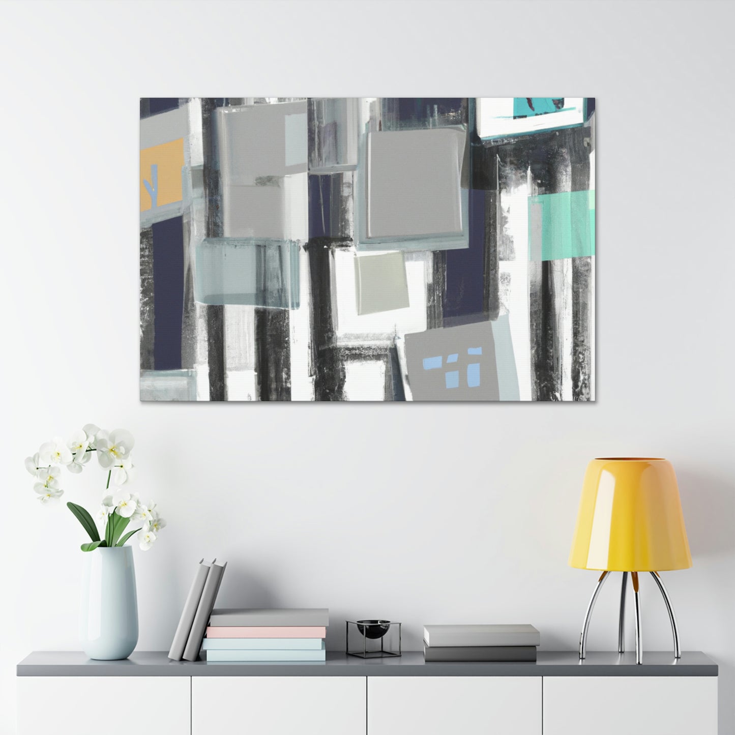 Rembrandt van Rijn - canvas