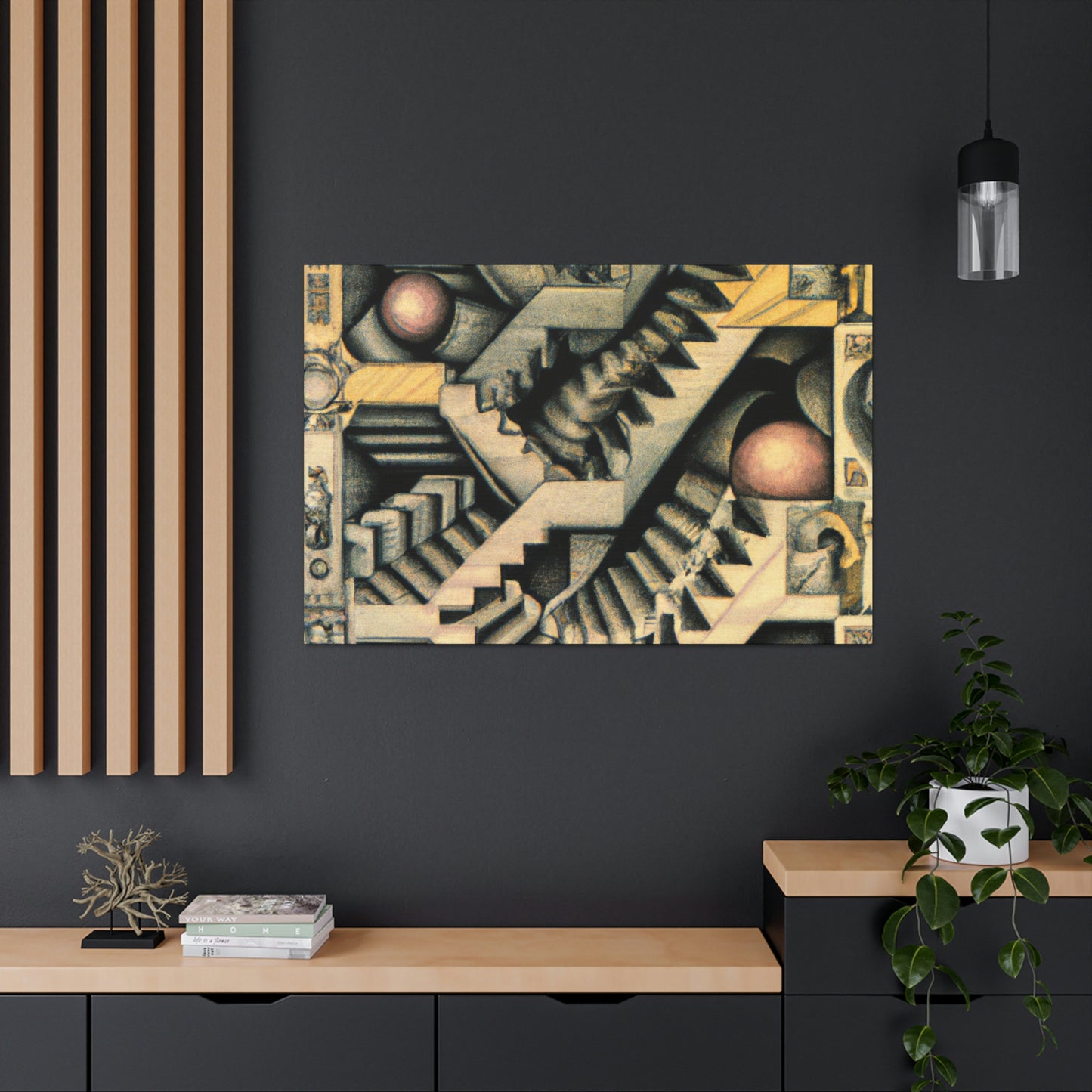 Jean-Baptiste-Siméon Chardin - canvas