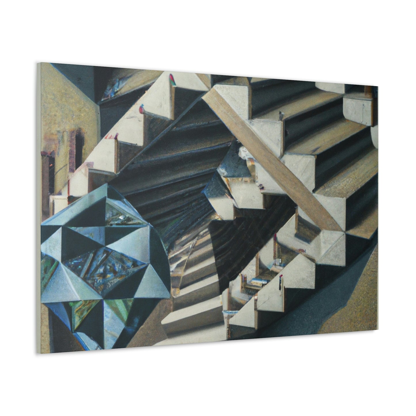 Nicolas Lancret - canvas