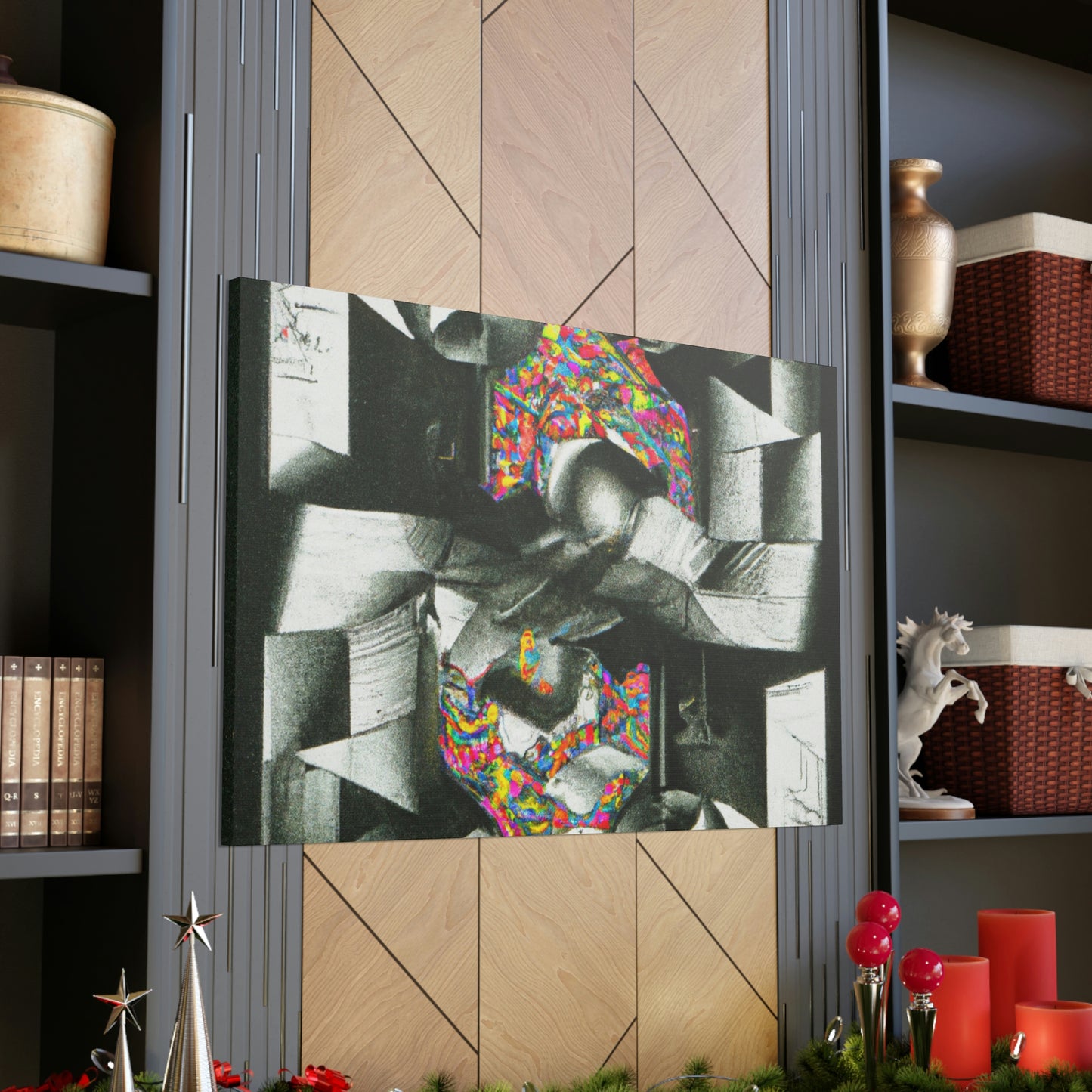 Francesco Solimena - canvas