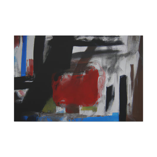 Annibale Carracci - canvas