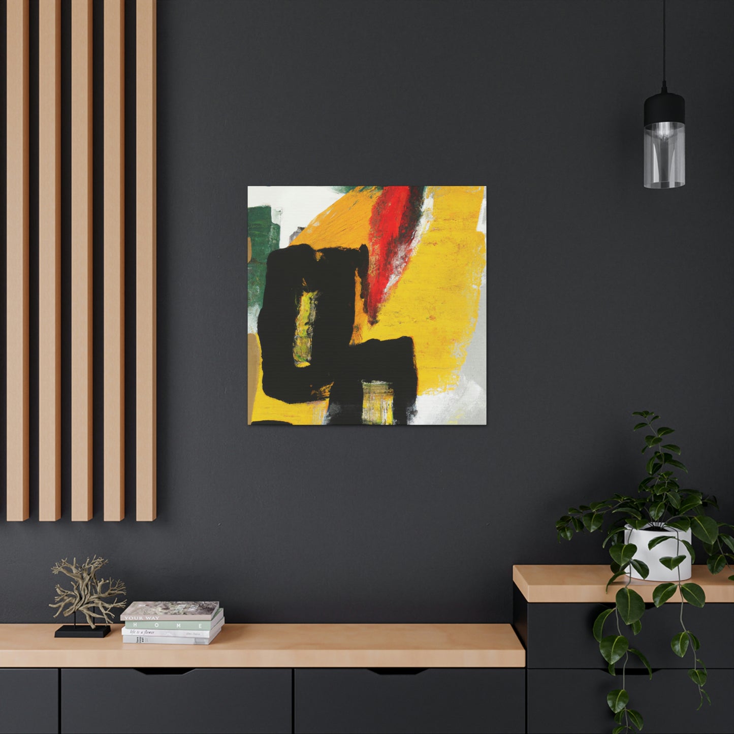 Rembrandt van Rijn - canvas