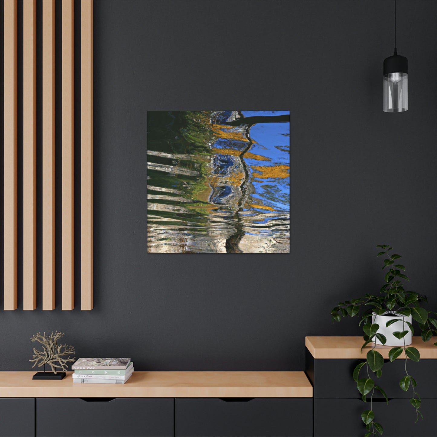 Rembrandt van Rijn - canvas