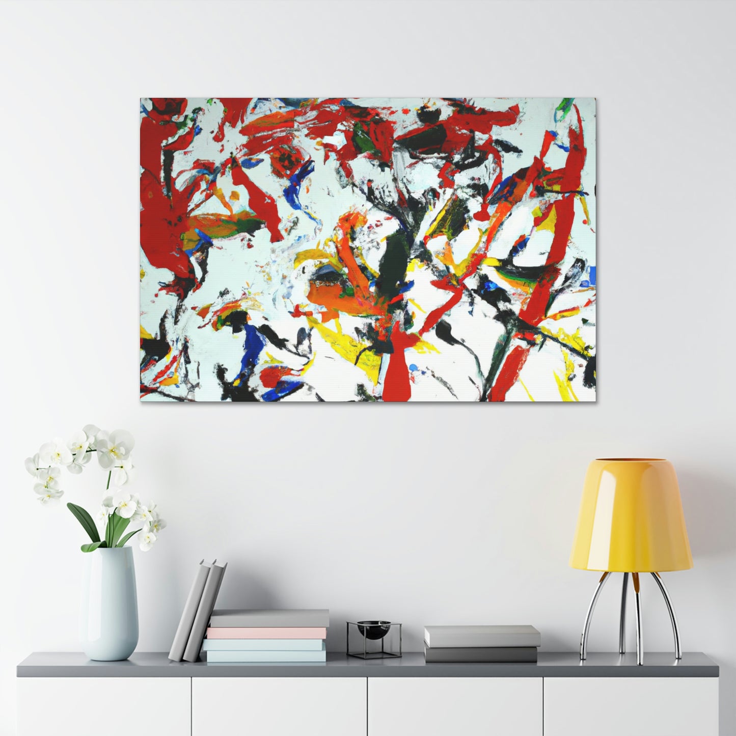 Rembrandt van Rijn - canvas