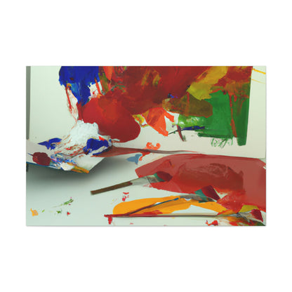 Rembrandt van Rijn - canvas