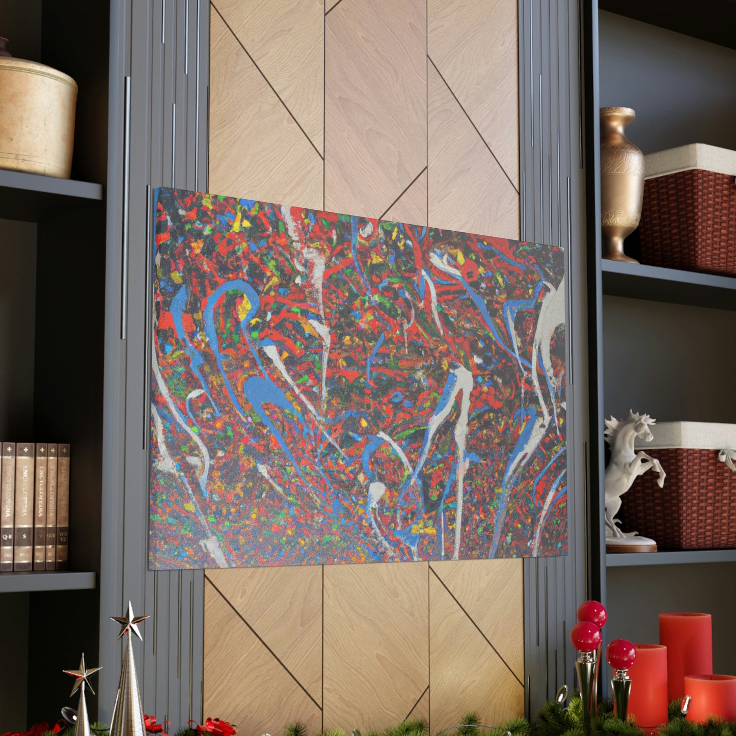 Antonio Campi - canvas