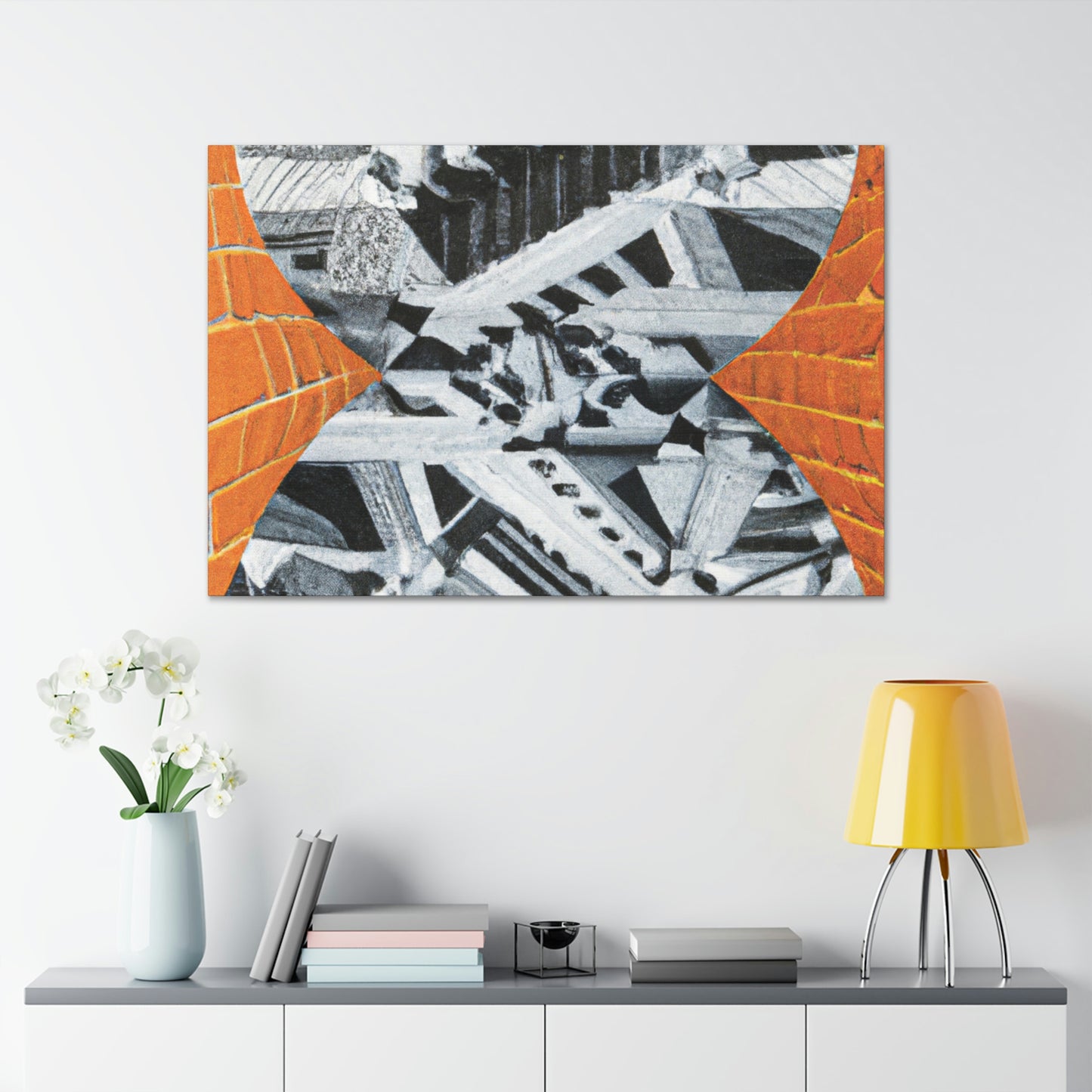 Vincent van Gogh - canvas