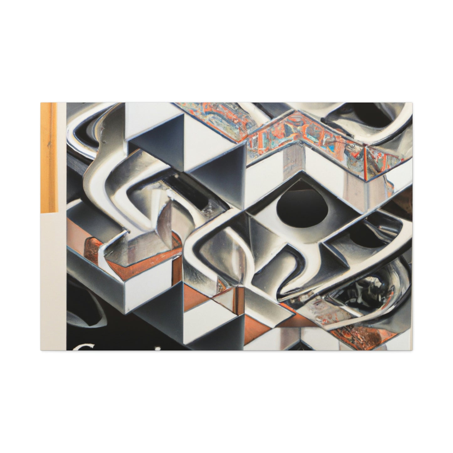 Jacques-Louis David - canvas