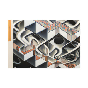 Jacques-Louis David - canvas