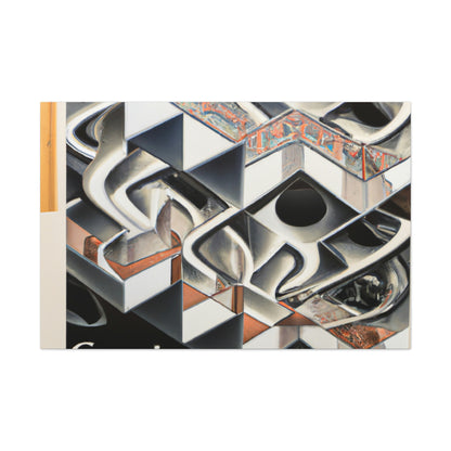 Jacques-Louis David - canvas