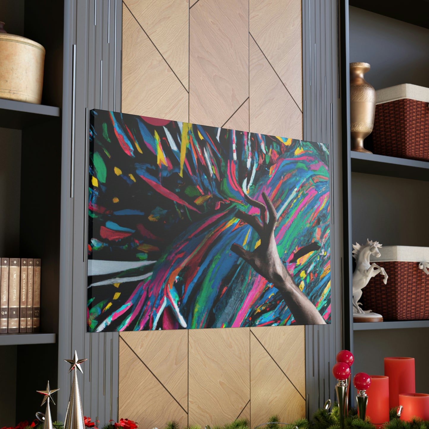 Rembrandt van Rijn - canvas