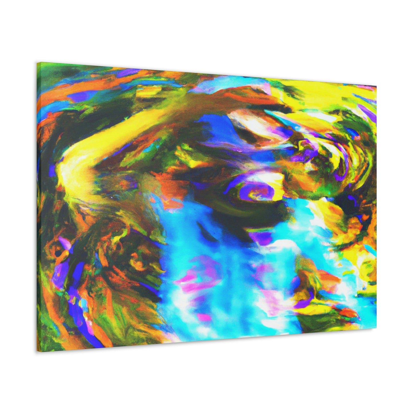 Peter Paul Rubens - canvas