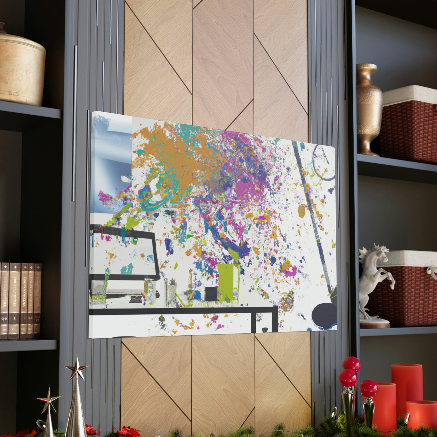 Joachim Beuckelaer - canvas