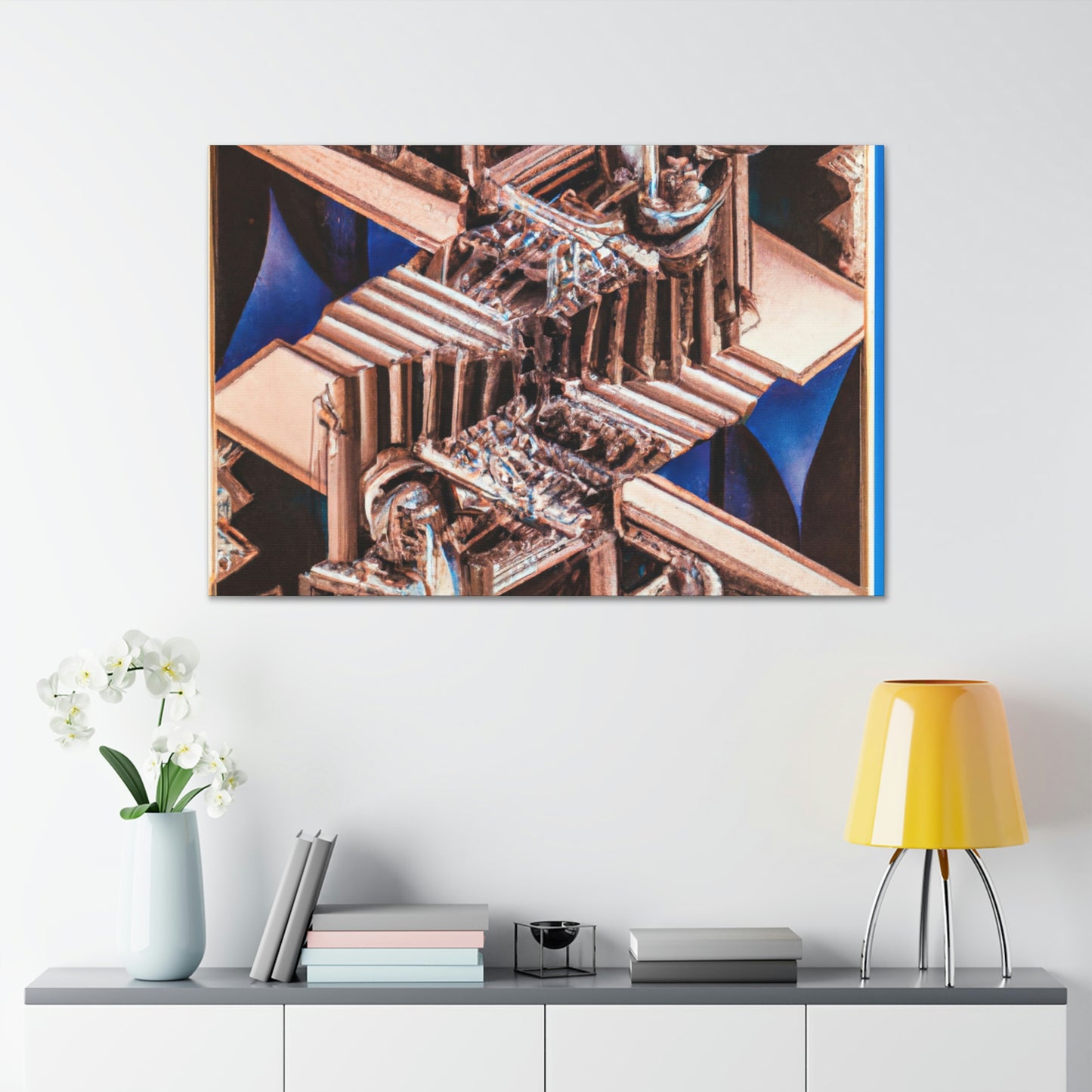 Rembrandt van Rijn - canvas