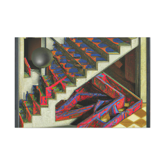 Franz Anton Maulbertsch - canvas