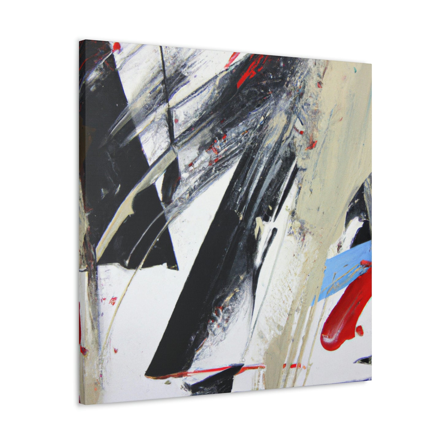 Johannes Vermeer - canvas