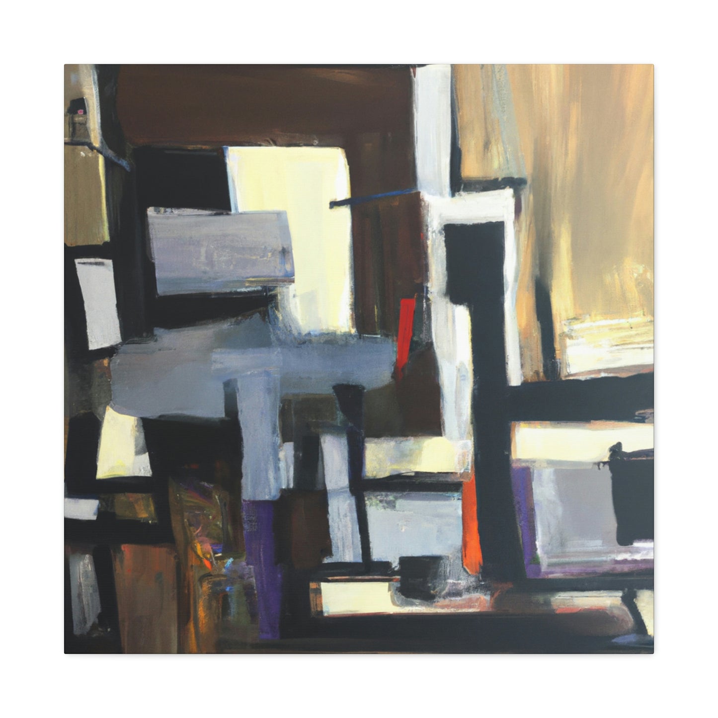 Frans Snyders - canvas