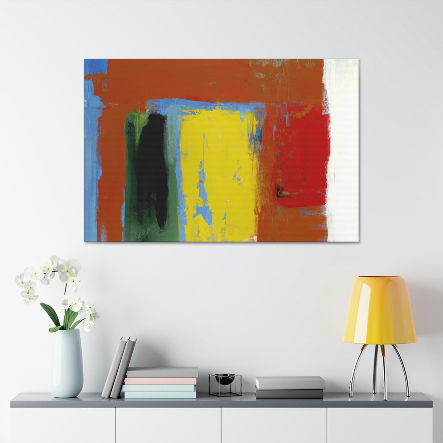 Hans Rottenhammer - canvas