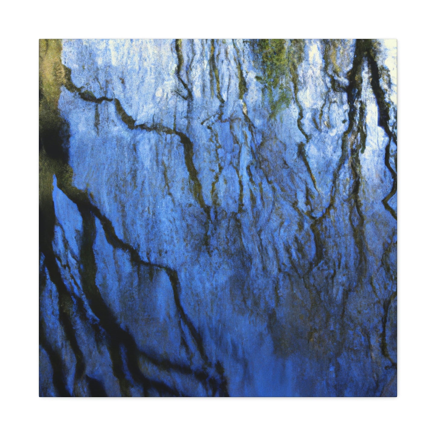 Rembrandt van Rijn - canvas