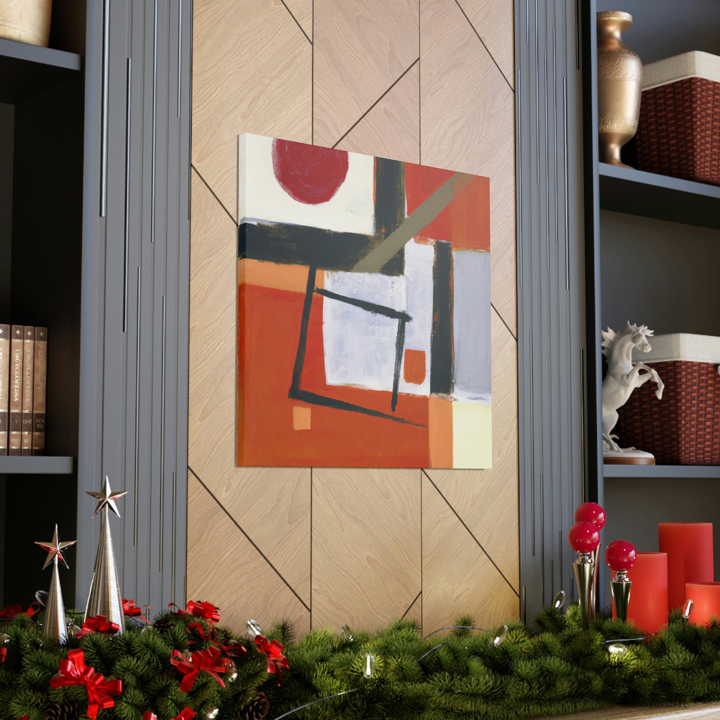 Antonio Allegri da Corregio - canvas