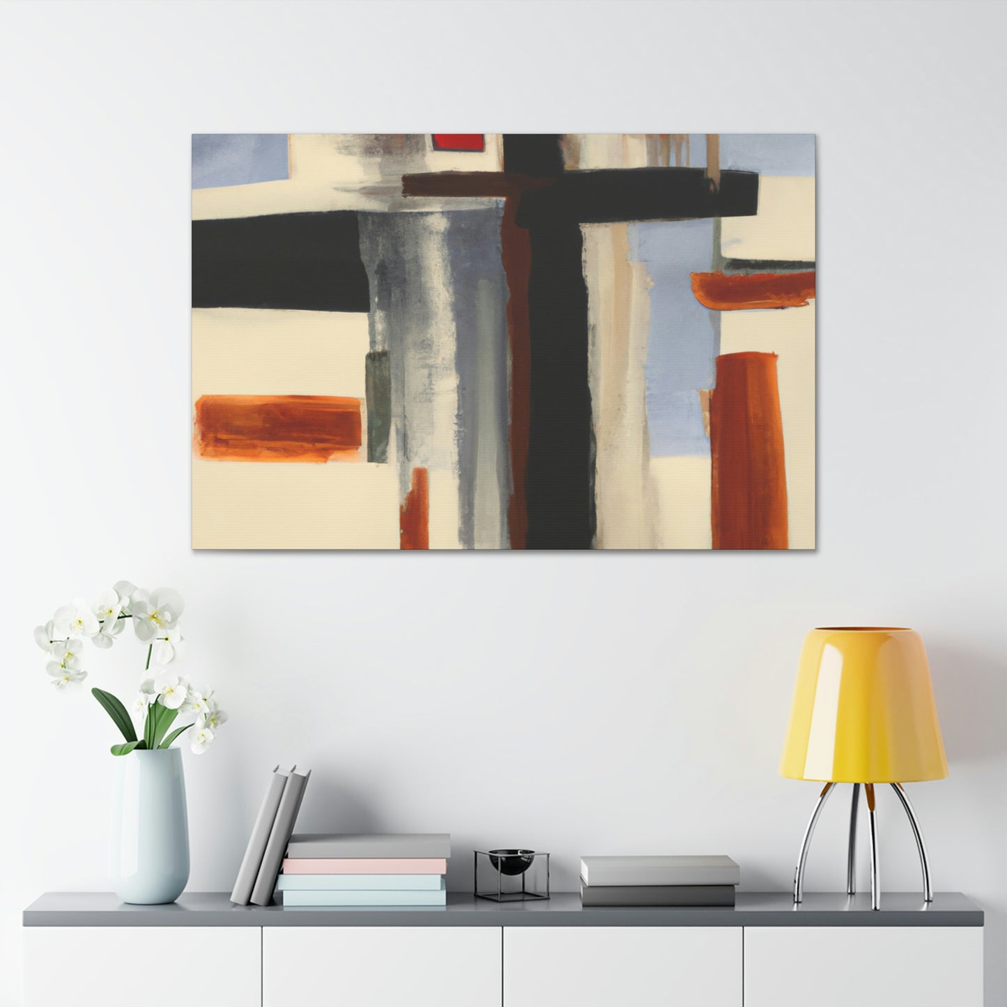 Rembrandt van Rijn - canvas