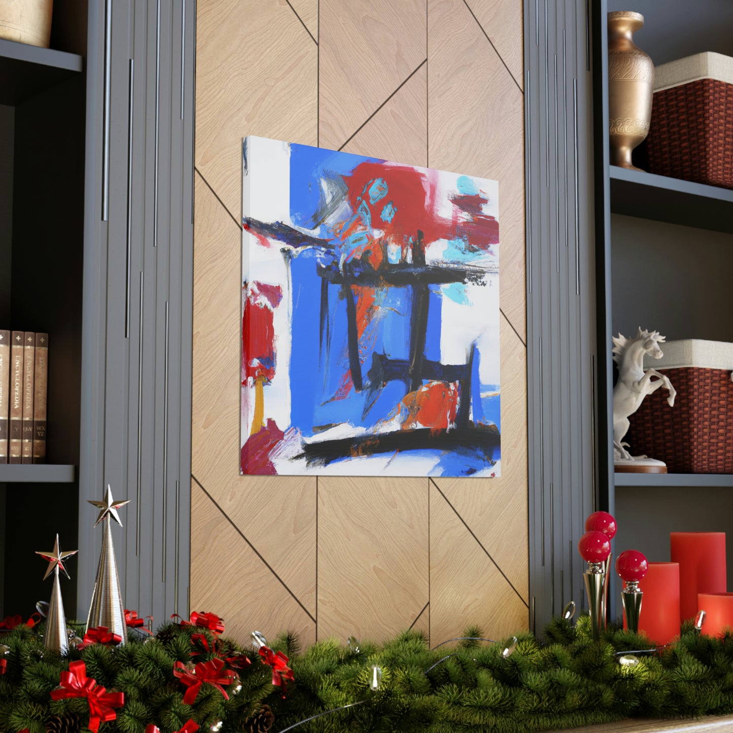 Rembrandt van Rijn - canvas