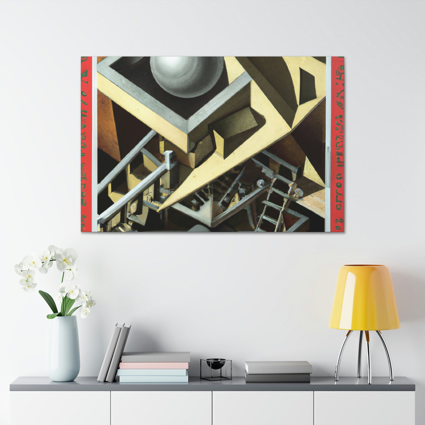 Giuseppe Recco - canvas