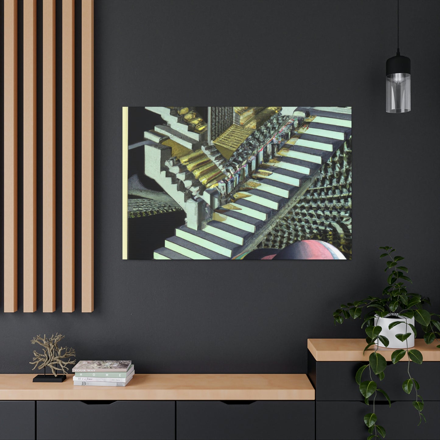 Joseph Antonio Feuchés - canvas