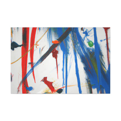 Nicolas Poussin - canvas