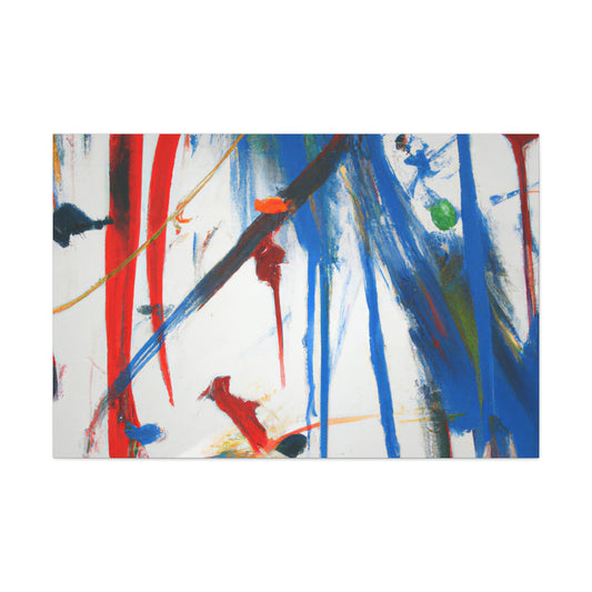 Nicolas Poussin - canvas