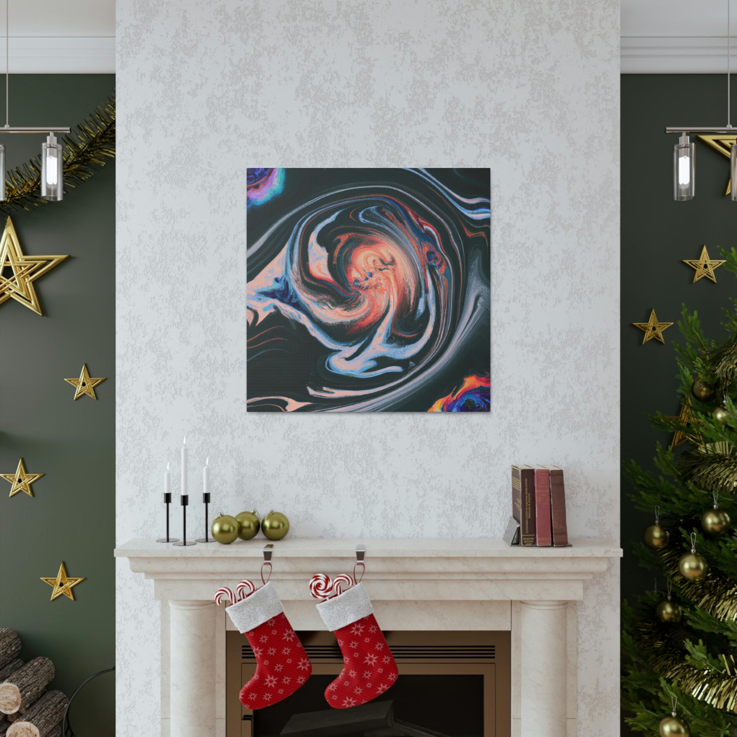 William Dobson - canvas