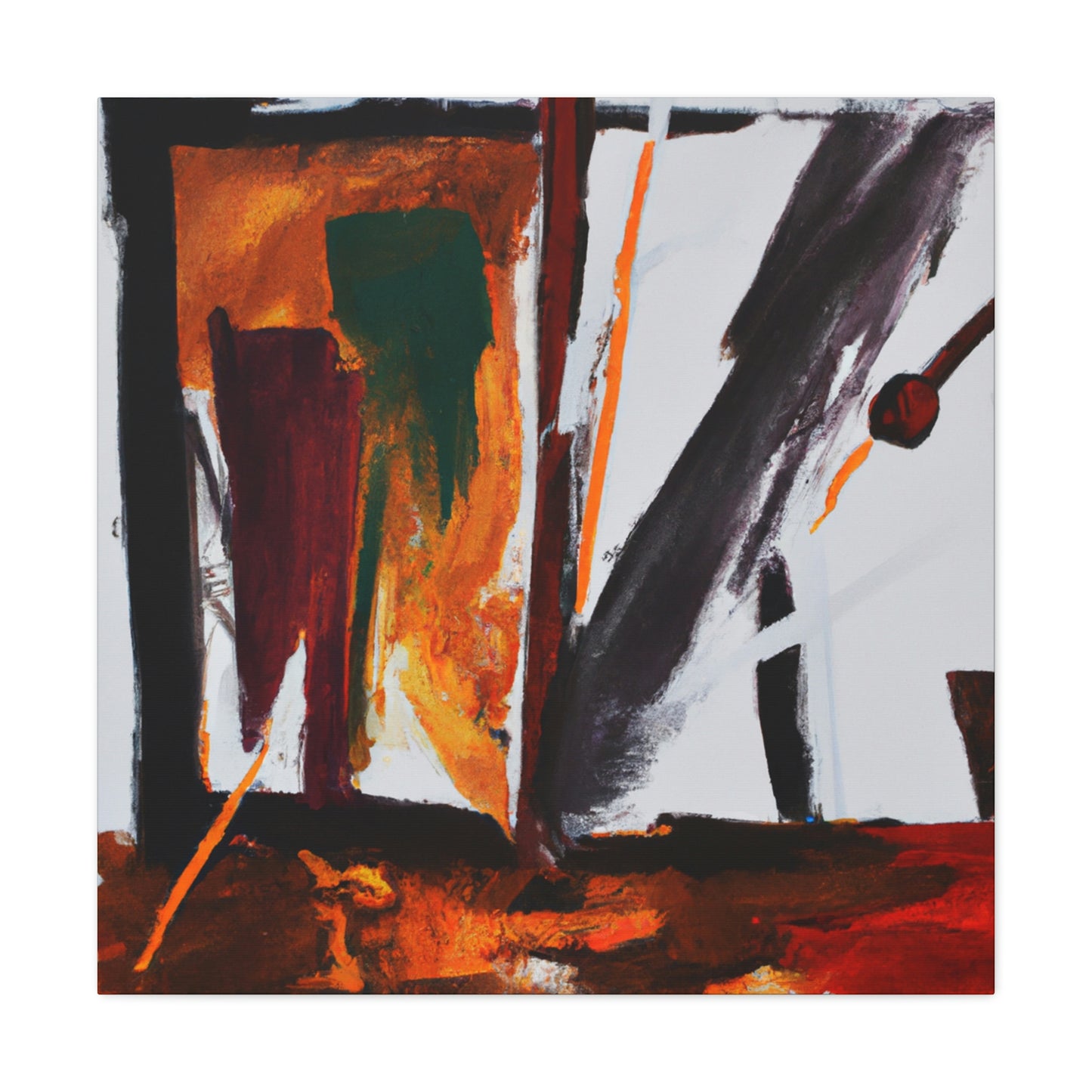 Rembrandt van Rijn - canvas