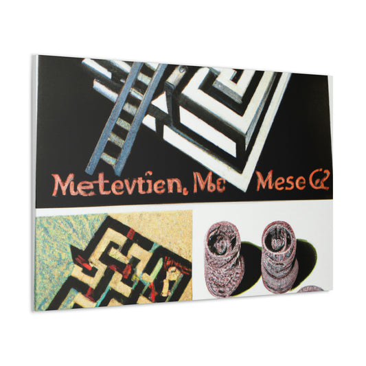 François Boucher - canvas