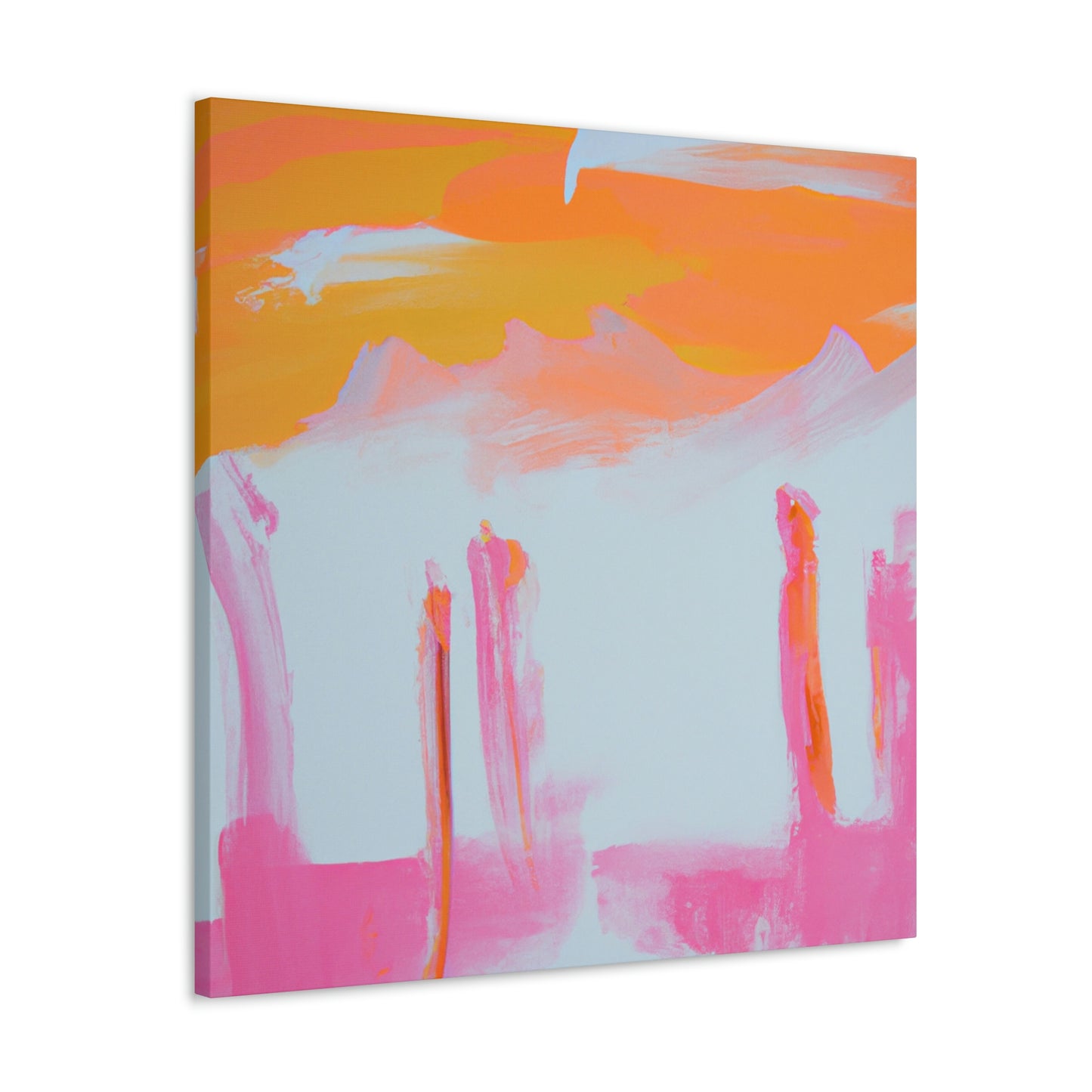 Rembrandt van Rijn - canvas